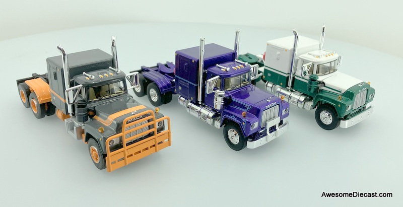 What is the material of the tractor set?