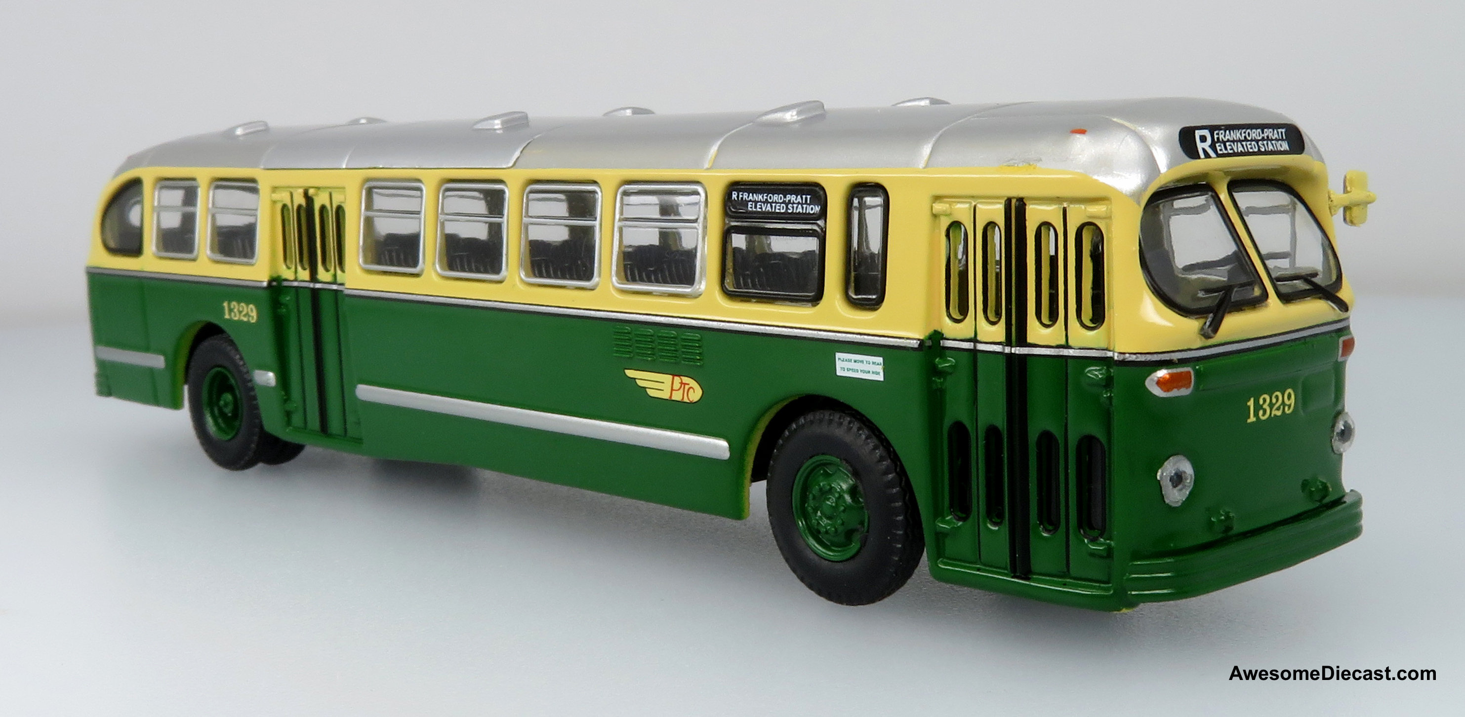 Who is the real inventor of buses?