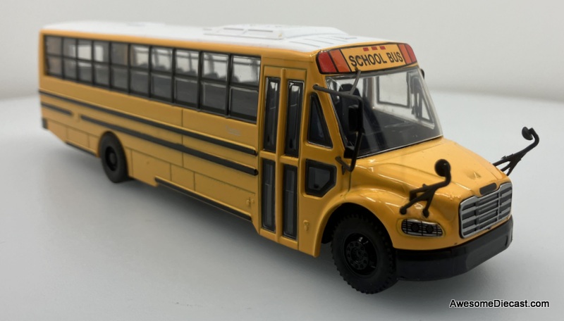 What is type C school bus?