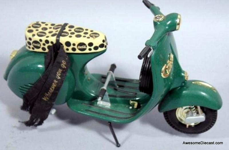 What is the return policy for the motor scooter?
