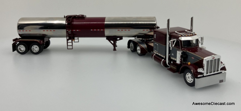 Does the product have a pivoting fifth-wheel?