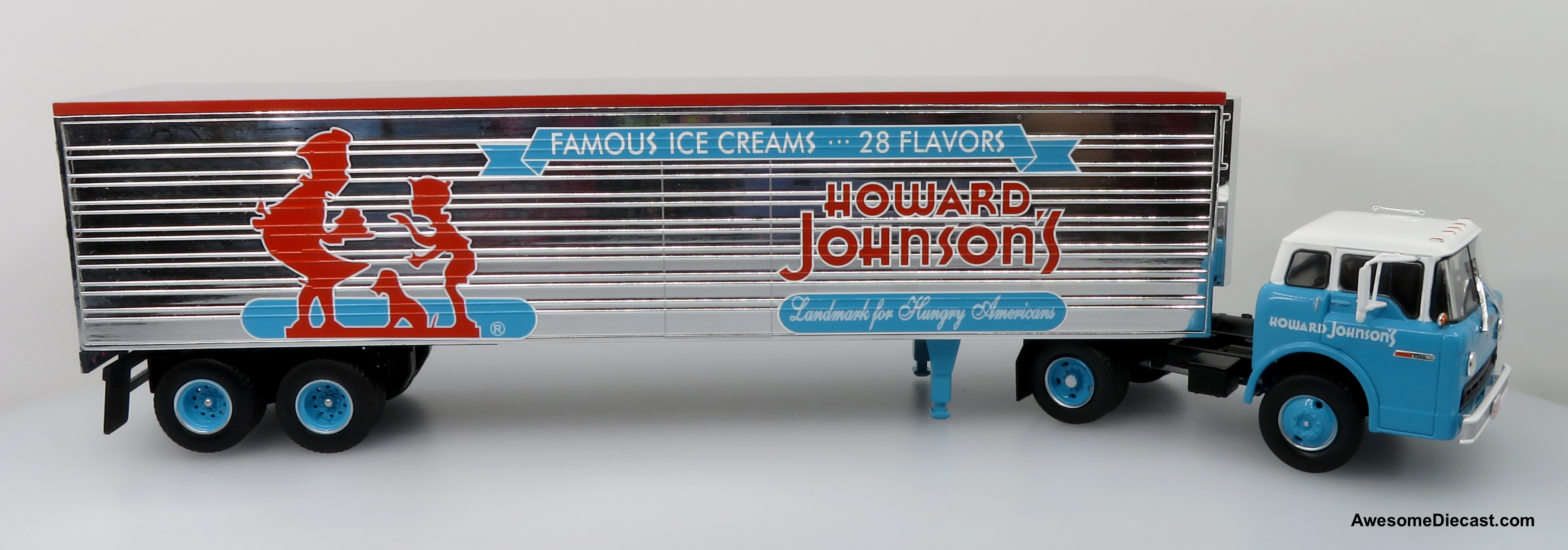 How many trucks of the N series were produced?
