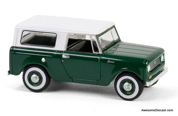 Who manufactures scout cars?