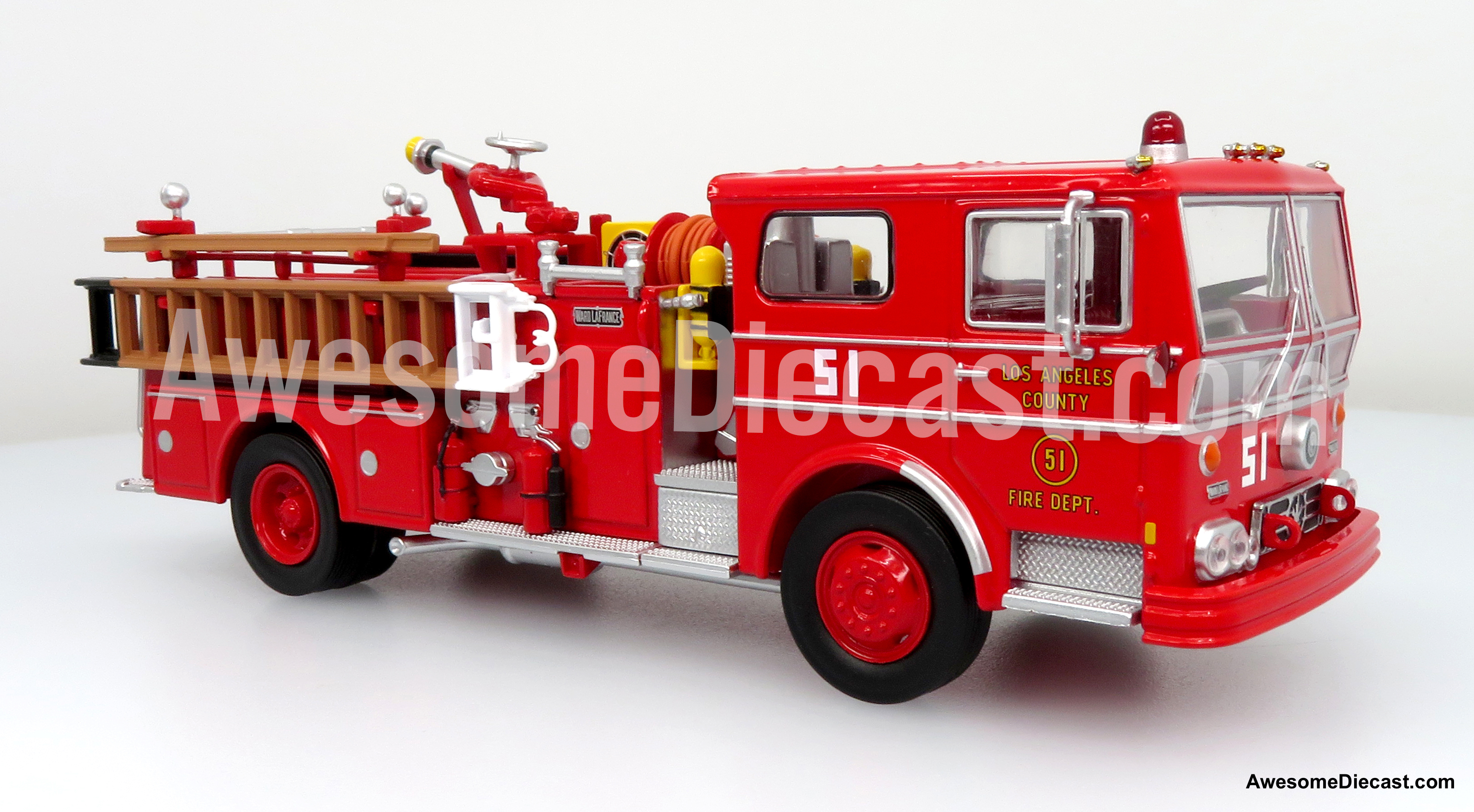 Where is Engine 51 now?