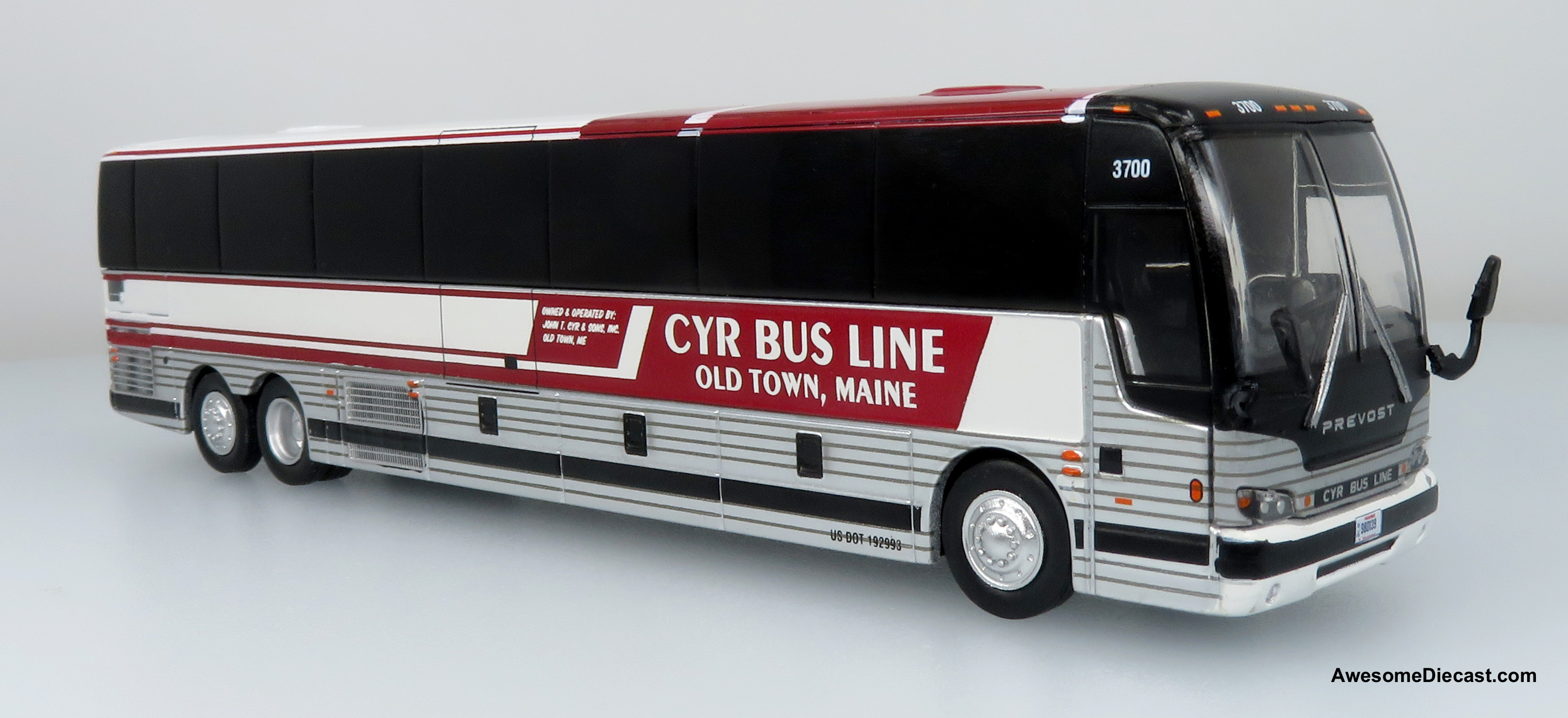How long is the KSC bus tour?