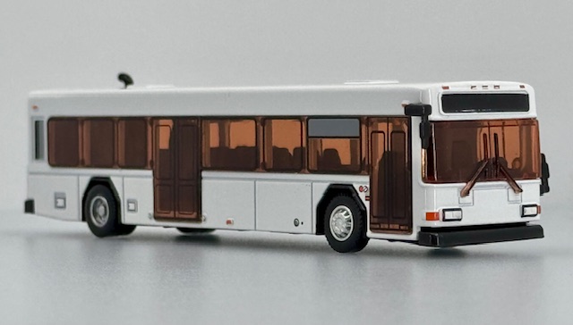 Where are Gillig buses made?