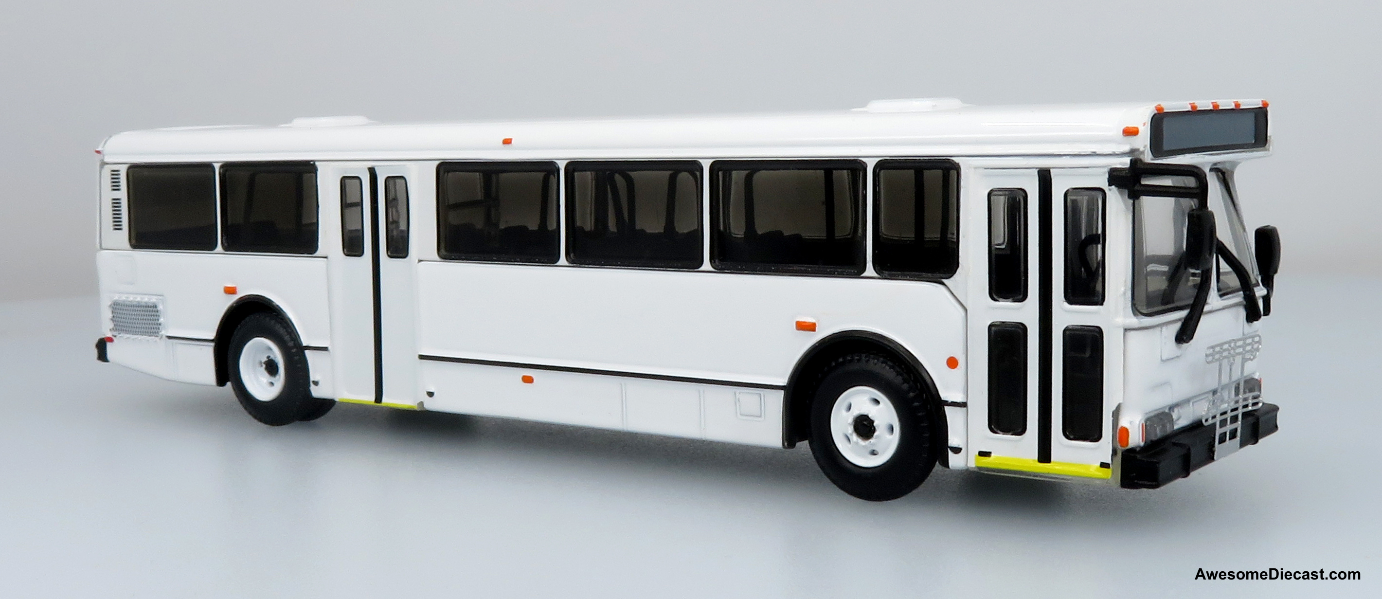 What happened to Orion Bus Industries?