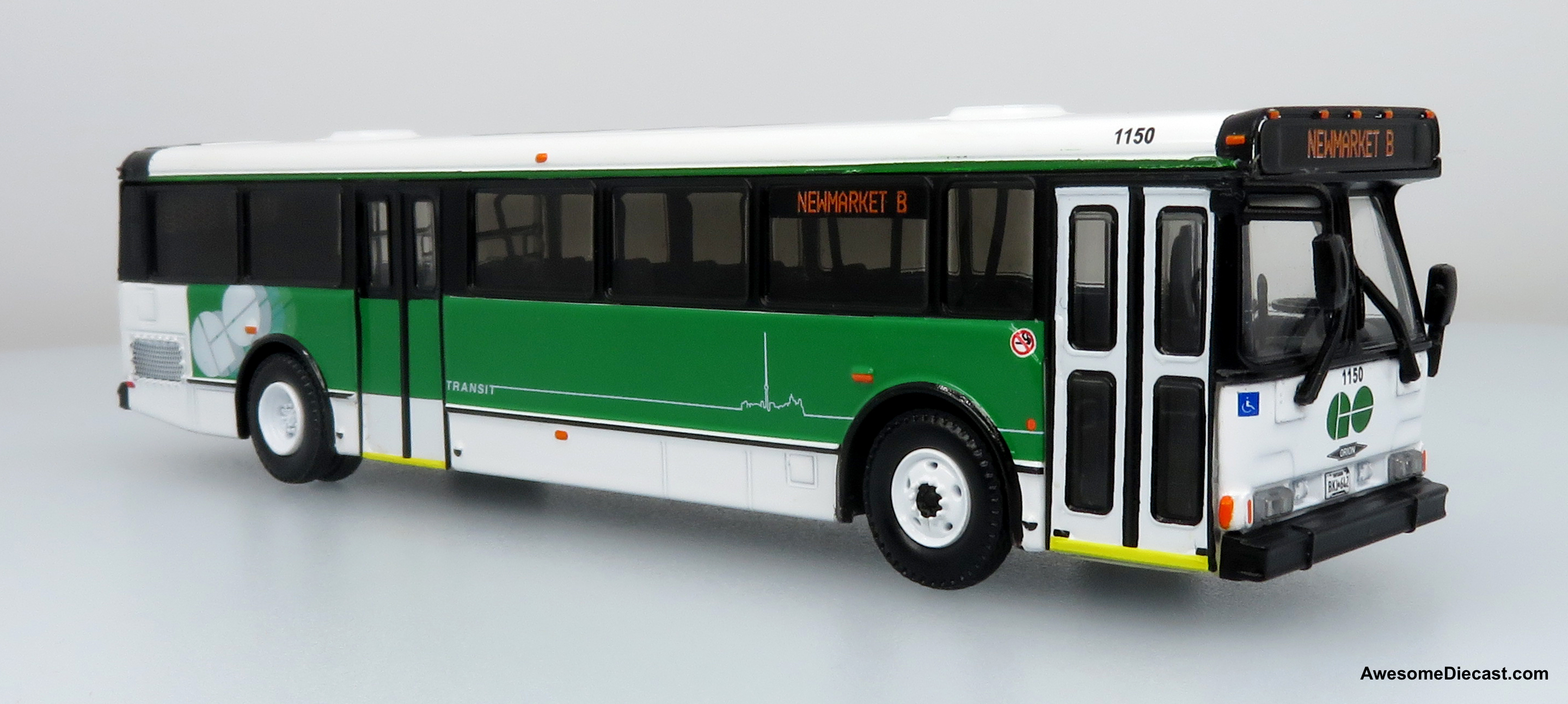 Are there any shipping restrictions for this bus?