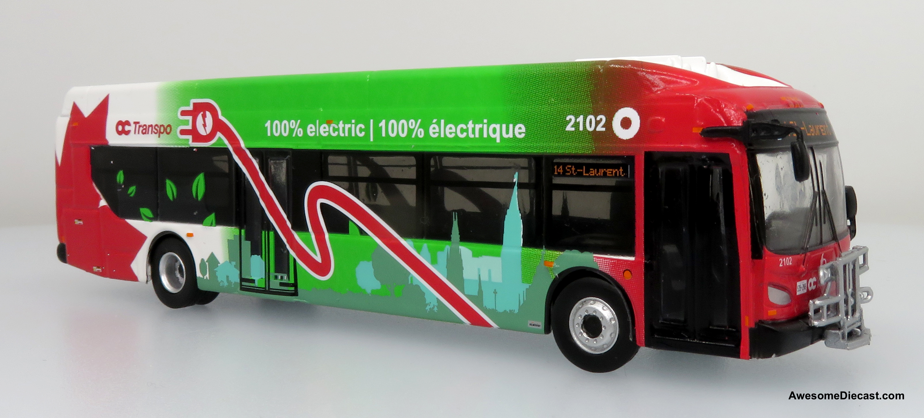 What material is the bus made of?