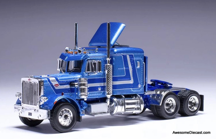 What is the most sought after Peterbilt?