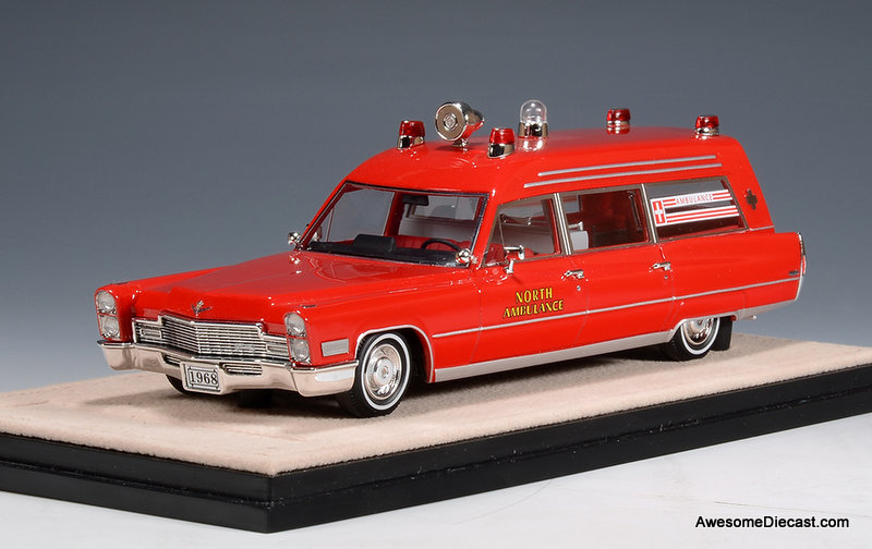 What is the color of the model?